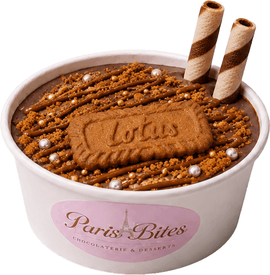 Biscoff Delight Bowl